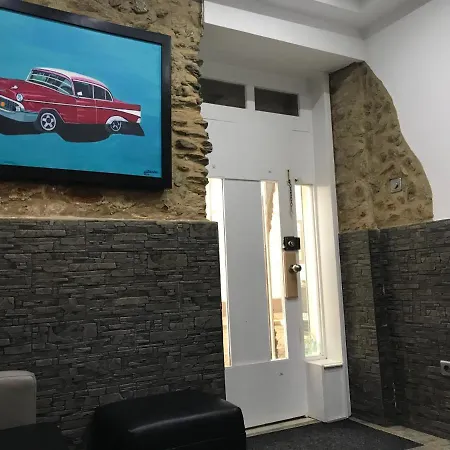Maison d'hôtes Mycasa Espinho (Aveiro)