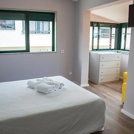 Mycasa 3* Espinho (Aveiro)