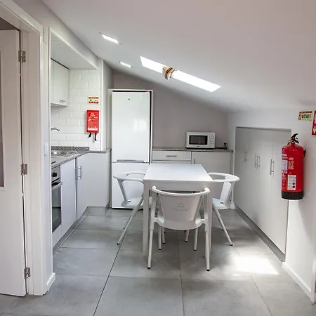 Mycasa Gæstehus Espinho (Aveiro)