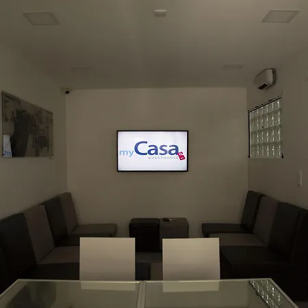 בית הארחה Mycasa