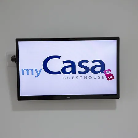 Pensjonat Mycasa Espinho (Aveiro)