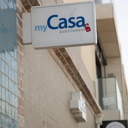 Guest house Mycasa