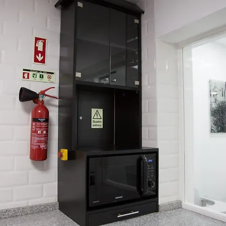 בית הארחה Mycasa אספיניו