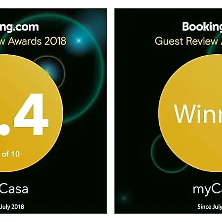 Mycasa 3*