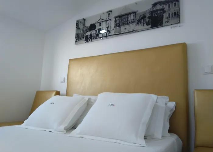 Mycasa Vendégház Espinho