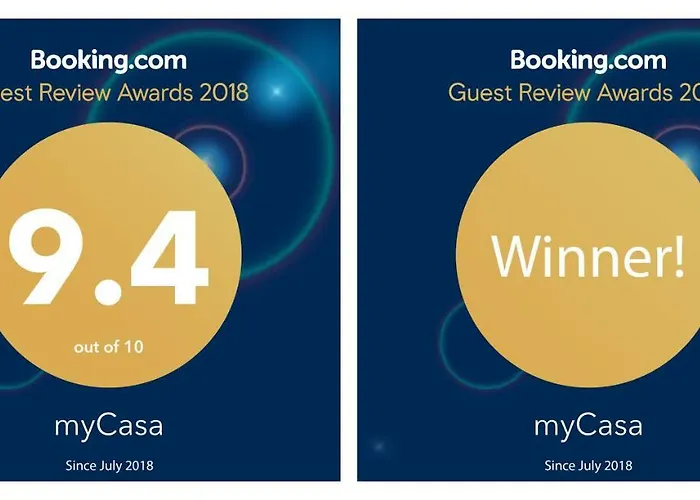 بيت ضيافة Mycasa